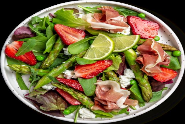 Vegetable Salad   $09