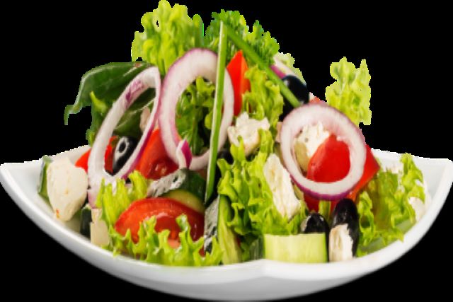Healthy Salad   $07